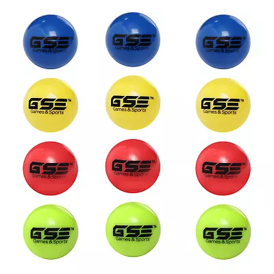 Heavy Duty Weighted Baseballs/Softballs Set. Pitching BattingHitting Practice • $22.98