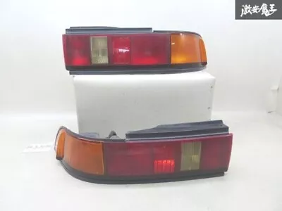 TOYOTA MR2 SW20 Early Period Tail Lights Lamps Free＆fast Ship From Japan • $999.99