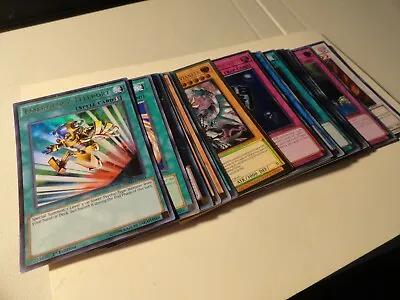 $5 • Buy Yu-Gi-Oh Collectable Cards- Hard To Find Cards- Select From The Drop Down Menu