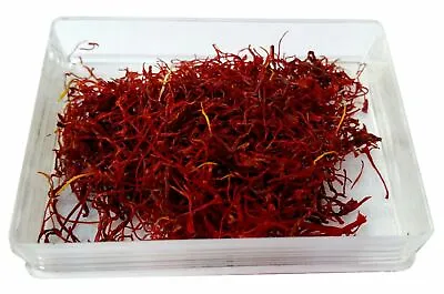 100% QUALITY SPANISH GOLD SAFFRON PURE PREMIUM KESAR SPICE 1g 2g 4g 5g 6g 12g • £5.45