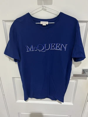 $90 • Buy Alexander Mcqueen T Shirt Large (slim)