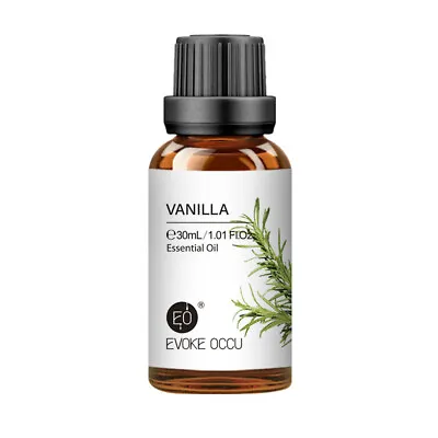 £6.99 • Buy 30ml Essential Oil 100% Pure Natural Diffuser Aromatherapy Massage Skin Hair SPA