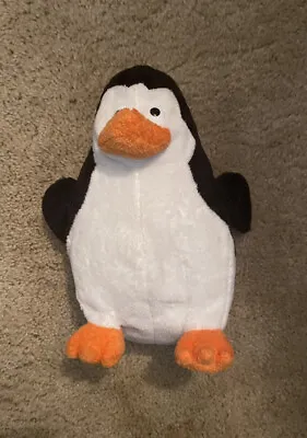Madagascar Penguin Plush Stuffed Animal 10” 2005 Dreamworks Kohls Cares • $5