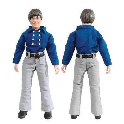 The Monkees 8 Inch Figures Series Blue Band Outfit: Micky Dolenz [Loose In Bag] • $21.98