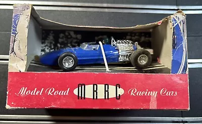 VINTAGE 1960s 1/32 SLOT CAR MRRC 5197 FORD MATRA MS10 MADE IN ENGLAND RARE W BOX • $11.50