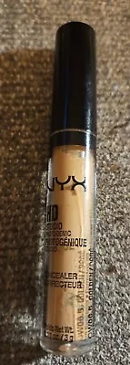 NYX Professional Makeup HD Studio Photogenic Medium Coverage  Golden 6.5 • $7.19