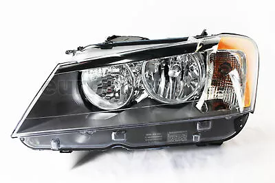 BMW X3 Magneti Marelli Left Headlight LUS6822 63117222025 • $419