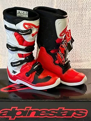 Alpinestars Tech 5 Motocross/Offroad Boots Size 11 • $314.99