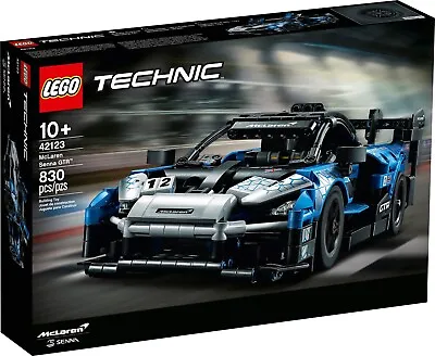 LEGO TECHNIC: McLaren Senna GTR (42123)LAST ONE • $99.99