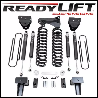 ReadyLift 4  Coil Spring Lift Kit W/ Falcon Shocks Fits 17-22 Ford F250 F350 4WD • $1391.67