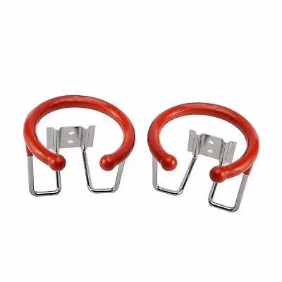 2Pack Stainless Steel Boat Ring Cup Drink Holder For Marine Yacht Car 3.1'' Dia • $25.19