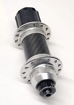 Vintage Zipp 295 (1993-1995) 28 Hole Carbon Rear Hub 130mm Shimano Sram 8910sp • $98