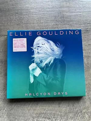 Ellie Goulding -  Halcyon Days 2CD Edition • $1.23