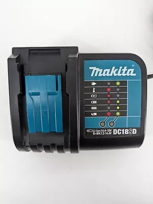 Makita DC18SD Battery Charger • $19.99