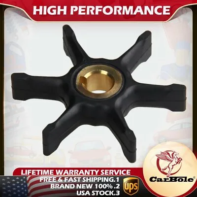 Outboard Water Pump Impeller For Johnson Evinrude Sierra 3/4/5/5.5/6/7.5HP Motor • $9.89