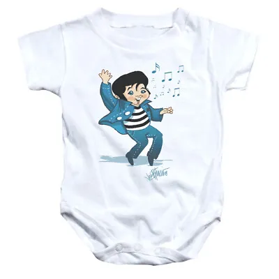 Elvis  Lil Jailbird  Infant One Piece • $34.99