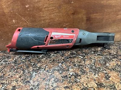 Milwaukee 2457-20 M12 12V 3/8 Cordless Ratchet B3 • $75