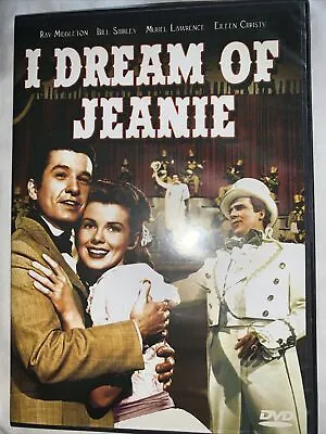 I Dream Of Jeanie (DVD 2006) • $3.19