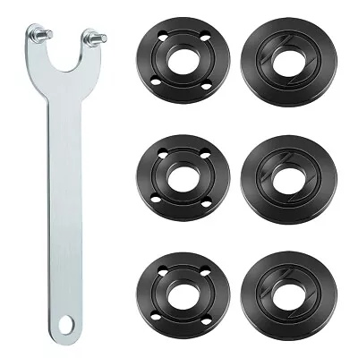 5/8 -11 Flange Lock Nut / Angle Wrench Spanner For Makita For Milwaukee Grinder • $8.99