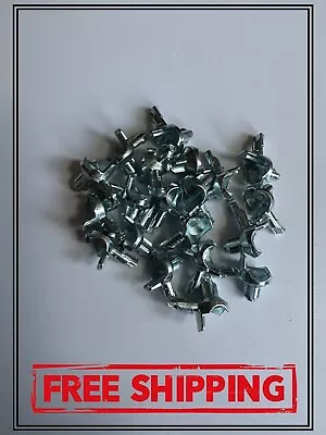 131372 X 4 Genuine 3rd Gen IKEA Billy Bookcase Shelf Support Pins Pegs Fixings • £2.50