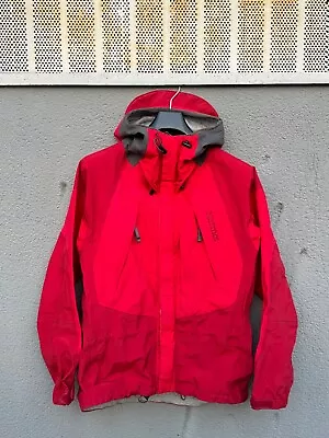 Marmot Women’s Red Gore-Tex XCR Hooded Jacket Sz S • $80