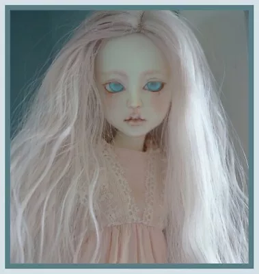 Limited Edition OOAK Resin Dollfie~NEW BJD~Doll Leaves MSD~Complete & MoRE! • $599