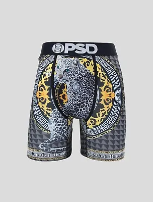 Mens PSD Underwear Cheeta Versace Design • $16.99