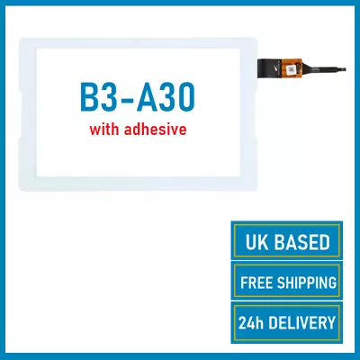 For Acer Iconia One B3-A30 10  Tablet Replacement Touch Screen Digitizer White • £12.89