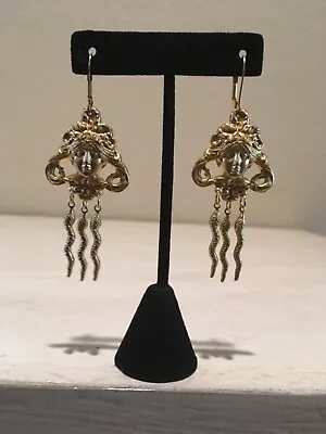 New MEDUSA Earrings Statement Earrings • $40