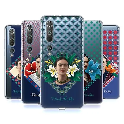 Official Frida Kahlo Portrait 2 Soft Gel Case For Xiaomi Phones • $19.95