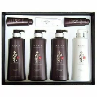 Daeng Gi Meo Ri Ki-Gold Premium Shampoo & Treatment Set • $114