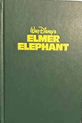 Walt Disney's Elmer Elephant Plus Peculiar Penguins Walt Disney C • $9.88