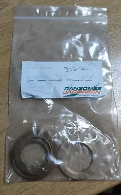 £20 • Buy RANSOMES Thrust Washer 002190077 Pack Of 4 New Genuine Ride On Mower Parts