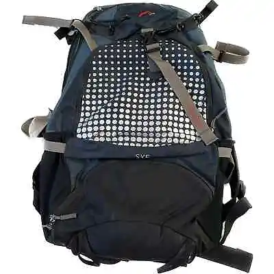 Mammut Climbing Hiking Backpack W/ Air Cushion Back Raincover  • $69.99