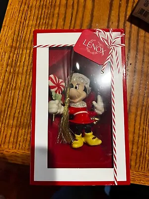 Disney's Christmas 2018 Minnie Mouse Christmas Ornament   • $50