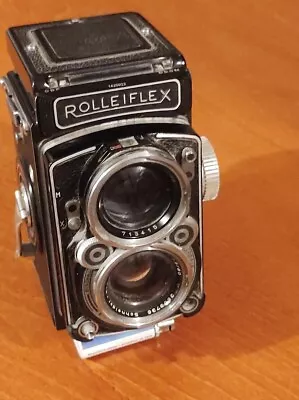 RARE Folding Camera Plaubel Makina • $599