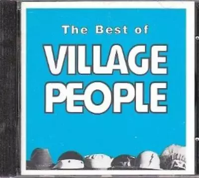 Various Artists : THE BEST OF THE VILLAGE PEOPLE CD • $6.05