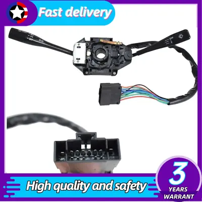 New Car Turn Signal Wiper Switch Fit For Mitsubishi Mighty Max MB571622 MB415215 • $58.88