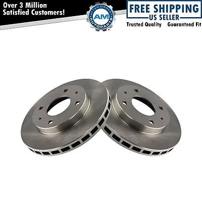 Brake Rotor Front Pair For Mitsubishi Eagle Plymouth • $56.91