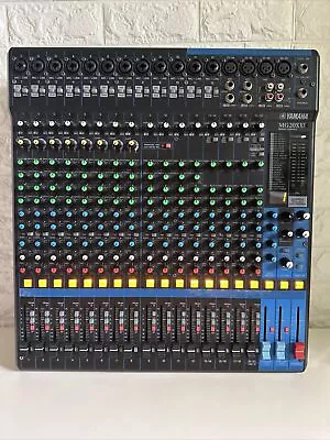 Yamaha MG20XU 20-Channel Mixer FX Audio Interface USB Mixer • £549