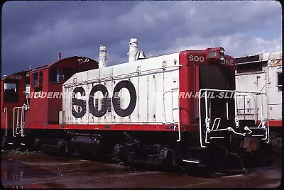 Original Slide: SOO Line 2121 SW1200 • $3.99