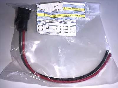 5031716 New Genuine Oem Johnson Evinrude Outboard Cable A/c Kit 5hp Lot M5-6 • $14.99