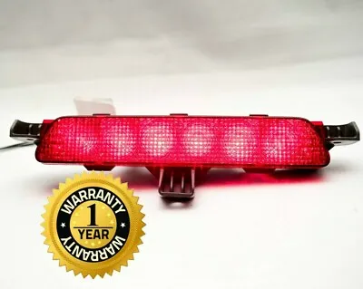 2008-2012 Chevy Malibu Rear High Mount Third Brake Light Lamp 15271122 08-12 • $46