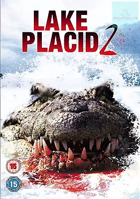 Lake Placid 2 [DVD] • £22.68