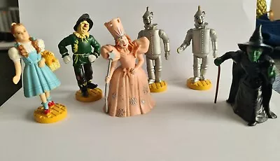 Vintage Wizard Of Oz Figurines Loew's X 6 • $80