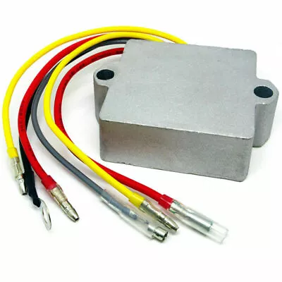 Voltage Regulator Rectifier For Mercury Mariner Outboard Force 6-Wire 194-5279 • $15.99