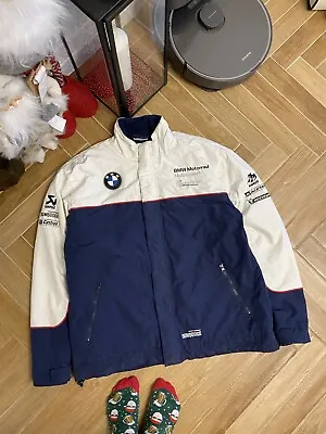 BMW Motorrad Motosport Racing Jacket • $100