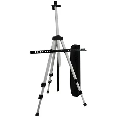 Daler-rowney Simply Portable Field Easel - Aluminium Foldable Easel - Free Bag  • £24.99