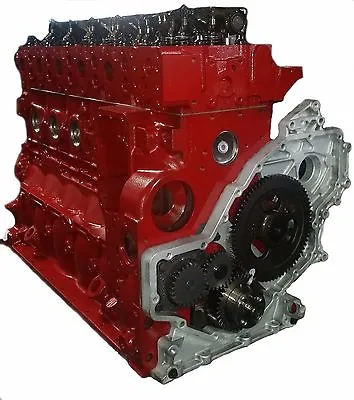 5.9 Cummins Performance Remanufactured Diesel Long Block Engine • $6650