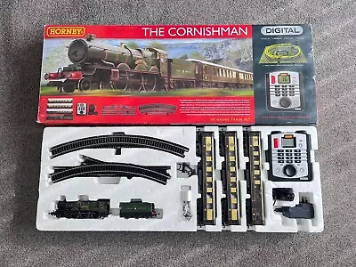 Hornby R1160 The Cornishman Digital Trainset • £199.95